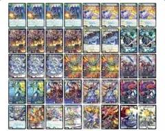 デュエマ 今話題のデッキ!!ドロマーネオンクスループ デッキ - メルカリ