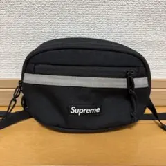 Supreme Mini Side Bag ブラック 24aw