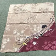 京ちりめん　レーヨン100% 風呂敷