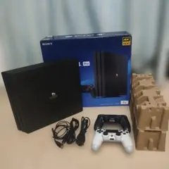 PS4 Pro 本体 4K HDR対応　CUH-7200B