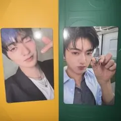 TREASURE PLEASURE 封入トレカ　ハルト