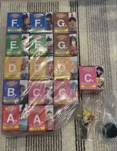 ドラゴンボール ASSEMBLE COLLECTION 15種セット