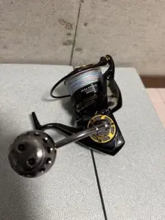 DAIWA 10SALTIGA 7000H DOGFIGHT スピニングリール - メルカリ