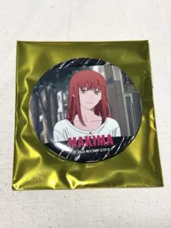 チェンソーマン レゼ編 まねきねこ コラボ 缶バッジ マキマ - メルカリ
