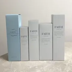 FAITH ラメラボ　 5点セット 送料無料】【フェース ラメラボ（FAITH LAMELABO）】〜マルチ