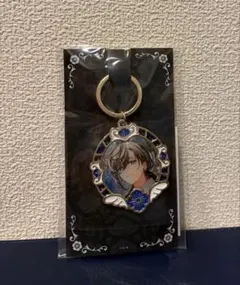 叶 ChroNoiR 6th Anniversary 6周年 メタルキーホルダー