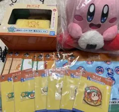 一番くじ 星のカービィ PUPUPU GOURMET