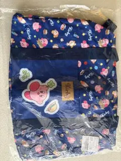 星のカービィ ボストンバッグ