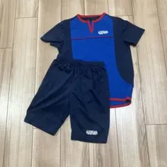 CENTRAL SPORTS 体操服 Tシャツ ショートパンツ