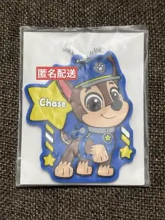 かっぱ寿司　パウパトロールおなまえラバーチャーム