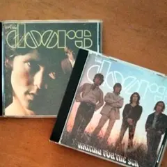 DOORS CDアルバム2枚