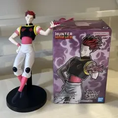 HUNTER×HUNTER VIBRATION STARS ヒソカ フィギュア