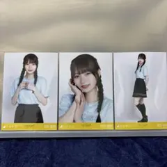 乃木坂46 生写真 岡本姫奈 コンプ 久保史緒里 卒業コンサート Tシャツ