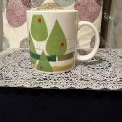 スタバ Starbucks マグカップ 旧ロゴ