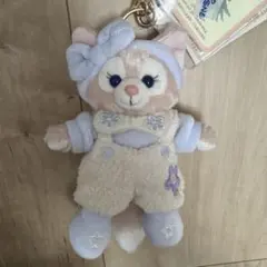香港Disney/冬限定】リーナベルおすわりぬいぐるみキーチェーン 香港Disney/冬限定】リーナベルおすわりぬいぐるみキーチェーン - メルカリ