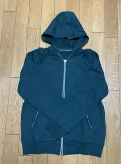 COMME CA FILLE ジップアップパーカー