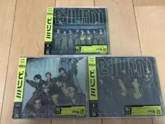 ICEx ビリミ 3形態セット