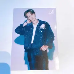 StrayKids Scars ソリクン ポップアップ トレカ ラントレ リノ