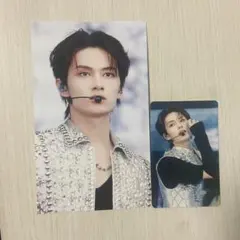 SEVENTEEN ジュン トレカ ポストカード