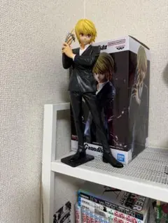 Grandista キルア・ゾルディック & ゴン・フリークス フィギュアセット