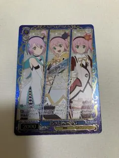 君のためのRPG PR+ ヴァイスシュヴァルツ テイルズ WS プロモ - メルカリ