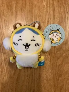 ちいかわ 虎さんマスコット ハチワレ 初期