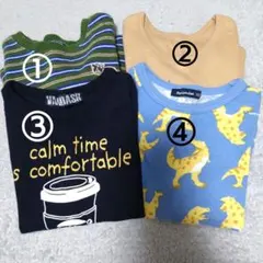 ロンTmoujonjon他100