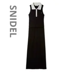 SNIDEL ポロカットセット