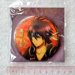銀魂 高杉晋助 鬼兵隊 総督 大銀魂展 コレクション缶バッジ 原作