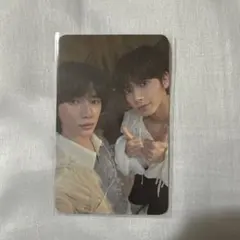 txt TOMORROW ボムギュ テヒョン ウプズ ラキドロ ユニット トレカ