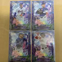 topps 2025 update Japan edition 4枚セット