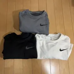 Nike Therma Training Stay WarmTops 3枚