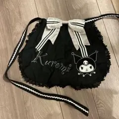 クロミのエプロン