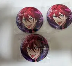 あんスタ　燐音　缶バッジ