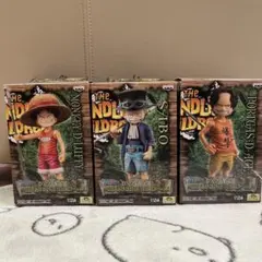グラチル　ルフィ　エース　サボ