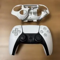 PS5純正　SONY DualSense コントローラー 、カバーセット
