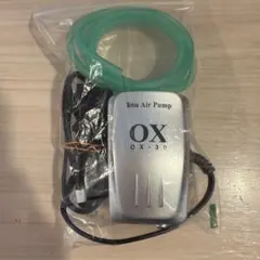 Tetra Air Pump OX-30 本体　エアーチューブ付きのサムネイル