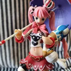 ワンピース ペローナ フィギュア 造形王頂上決戦 II BANPRESTO