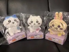 ちいかわ　ぴたれすと　3体セット