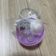 うちの子けだまだま　シャム　初期正規品