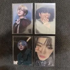 TREASURE ジェヒョク トレカ セット