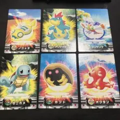 ポケモンずかんカード アチャモ ワカシャモ バシャーモ セット - メルカリ