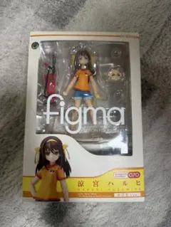figma 涼宮ハルヒ 中学生ver. 070 箱あり - メルカリ