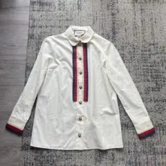 グッチ　Gucci シャツ ホワイトシャツのサムネイル