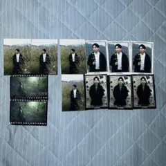 三代目　山下健二郎　健二郎　12枚