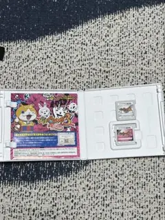 妖怪ウォッチ3 テンプラ&スキヤキ 2個セット ニンテンドー3DS