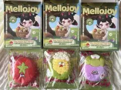 Mellojoy メロジョイ　もこ山　セット