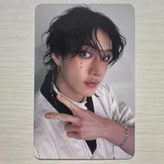 Stray Kids KARMA バンチャン 通常盤 両面 トレカ