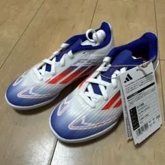 adidas F50 LEAGUE IN J サッカーシューズ 18.5