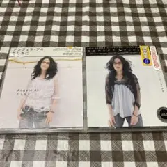 アンジェラアキ　CDセット